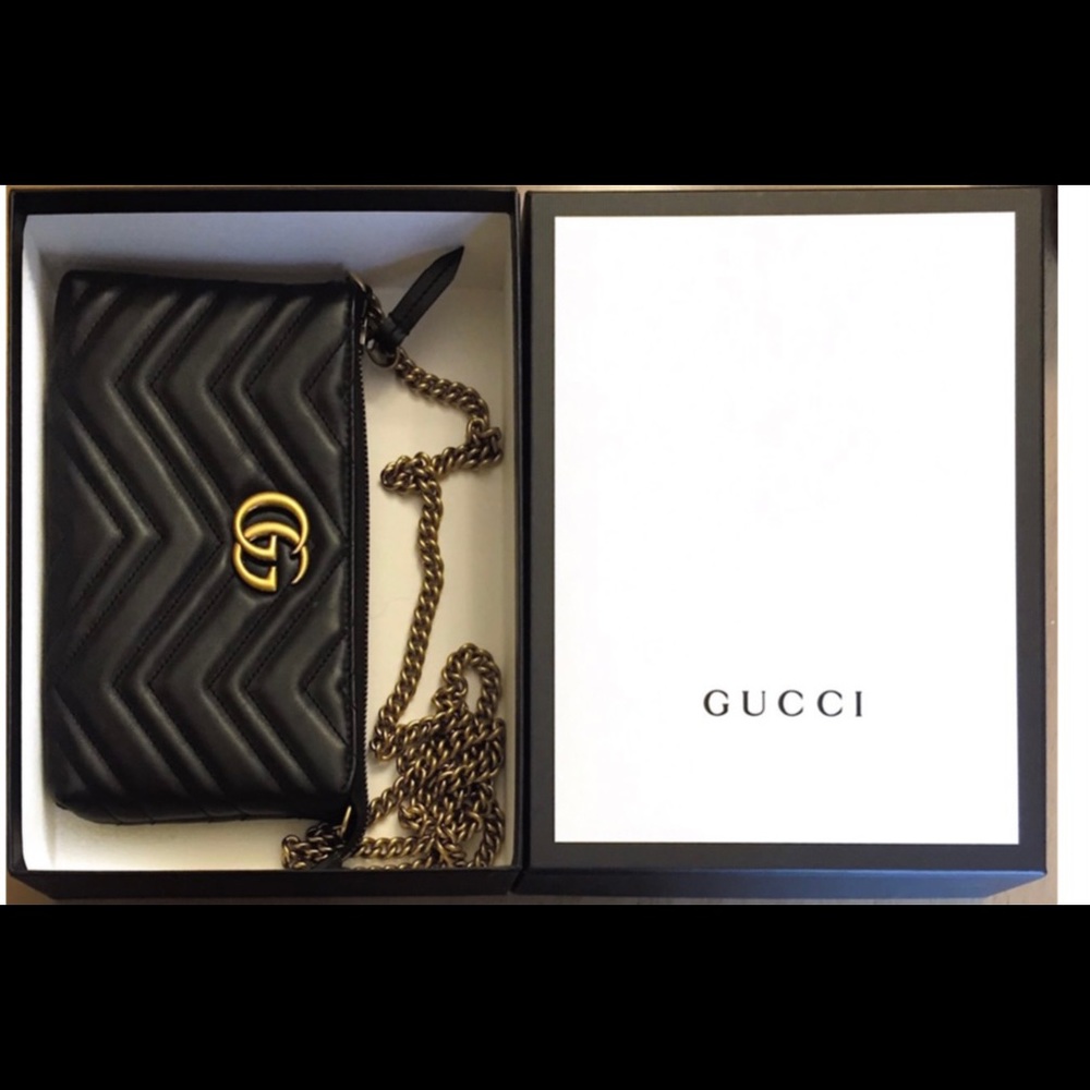 GG Marmont mini bag